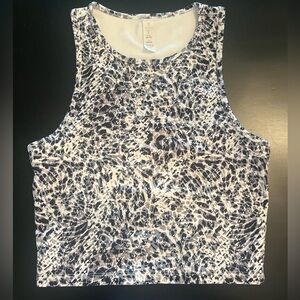 Athletic Tank Top